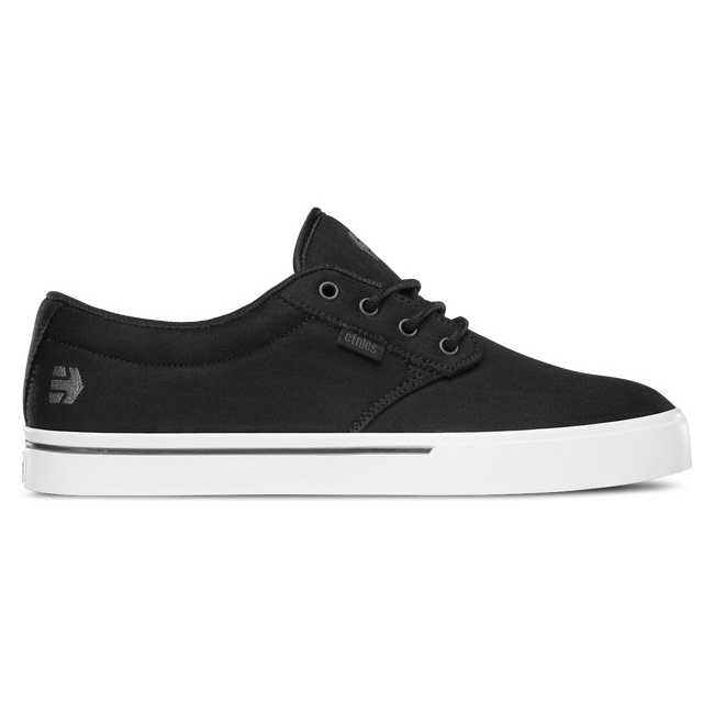 Etnies JAMESON 2 ECO Skor Dam Svarta - PNE-465837